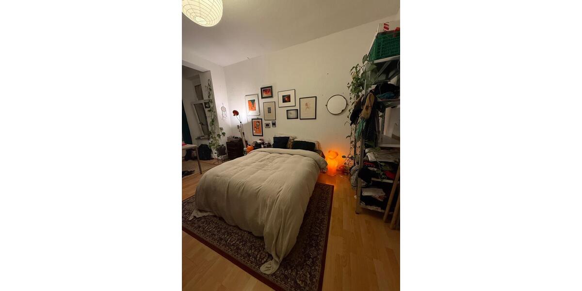 Wohnung am Lindener Marktplatz nach WG Auflösung zur Verfügung 3 zimmer