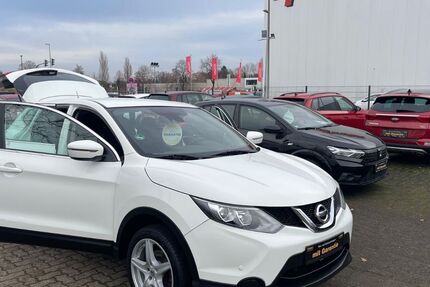 Nissan Qashqai 94.000 km 9.999 &euro; Hannover/altwarmbüchen 30916