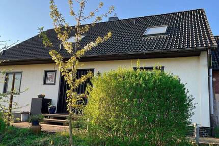 Seelze OT Harenberg - Haus zum Wohlfühlen mit vielen Optionen auf ca. 1.200 m² Grundstück 5 zimmer