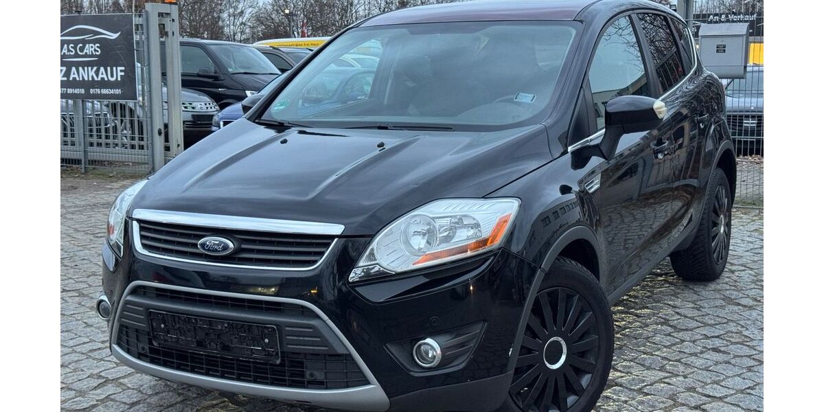 Ford Kuga 164.000 km 4.990 € Hannover 30179