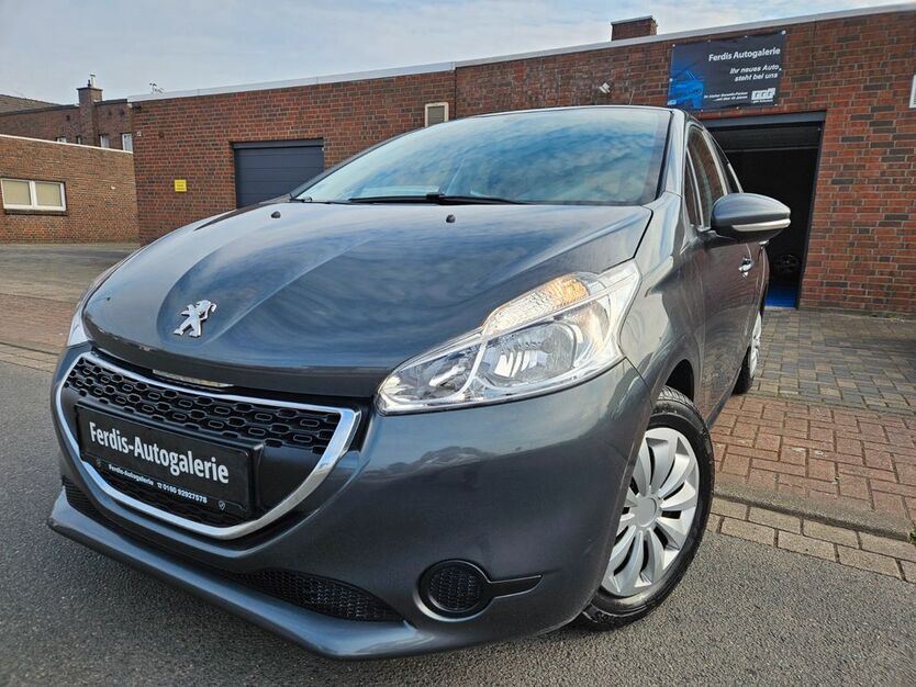Peugeot 208 77.000 km 6.990 € Garbsen 30827