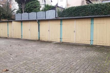 Garage in HI-Moritzberg zimmer