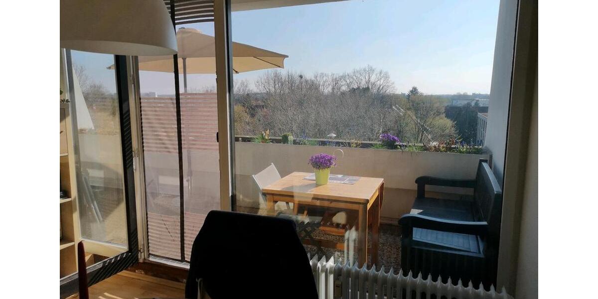 2 Zi Wohnung in Hann Misburg Nord 59 qm für 2 Pers. geeignet 1 zimmer