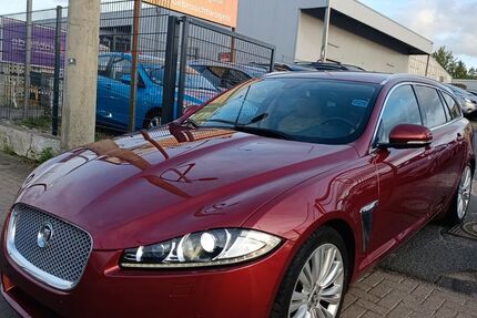 Jaguar XF 150.000 km 11.990 &euro; Hannover 30453