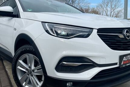Opel Grandland (X) 114.587 km 12.690 &euro; Hannover 30453