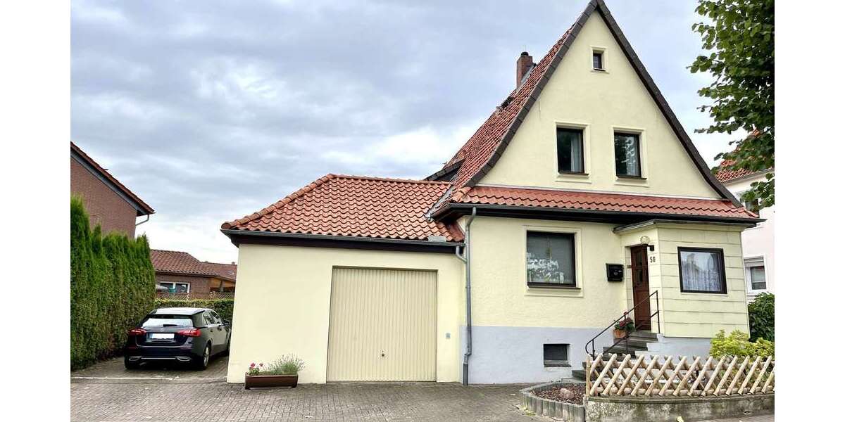 Einfamilienhaus Bad Münder am Deister - 4 Zimmer, 70 m&sup2;, 129.000&euro; | Angebot:27547496