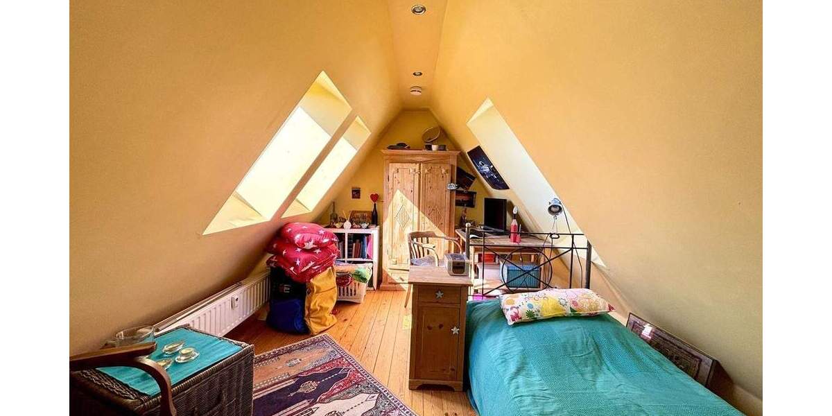 Etagenwohnung Hannover Bemerode - 4 Zimmer, 83 m&sup2;, 248.000&euro; | Angebot:25200526