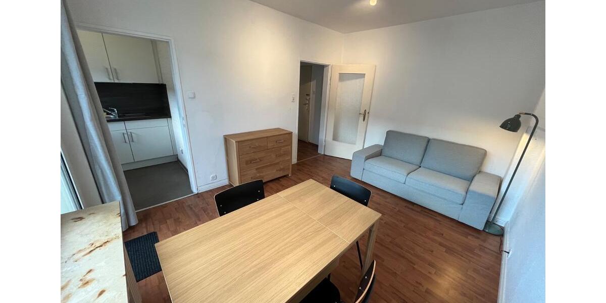 Etagenwohnung Hannover Döhren-Wülfel - 2 Zimmer, 37 m&sup2;, 670&euro; | Angebot:26340677