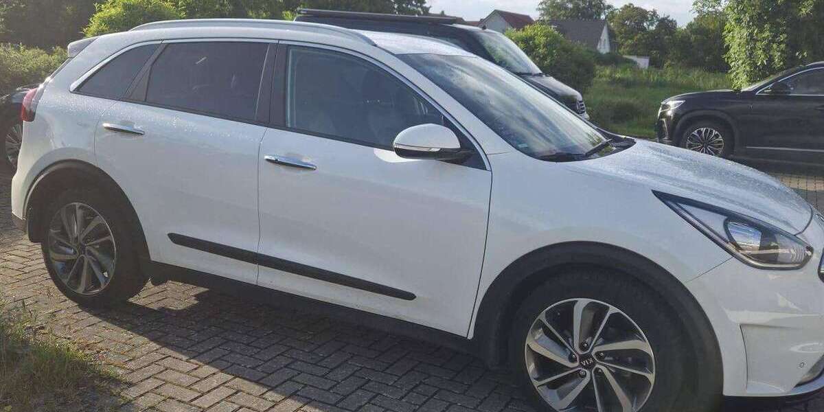 Kia Niro 47.642 km 16.499 &euro; Ronnenberg, Stadt 30952