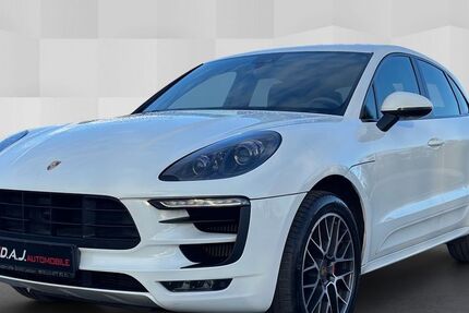 Porsche Macan 108.500 km 38.980 &euro; Laatzen 30880