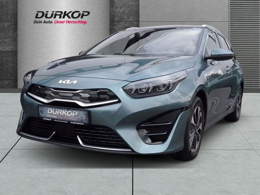 Kia ceed Sportswagon 16.577 km 28.990 € Hannover 30177
