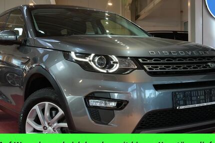 Land Rover Discovery Sport 131.882 km 16.999 € Peine 31228