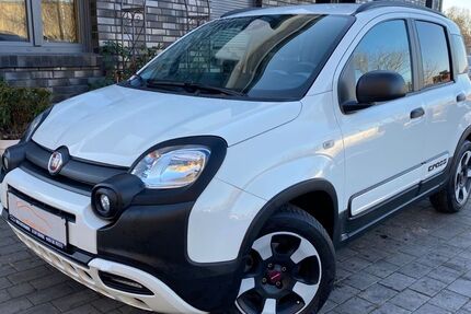 Fiat Panda 20.000 km 9.999 &euro; Sehnde Bei Hannover 31319