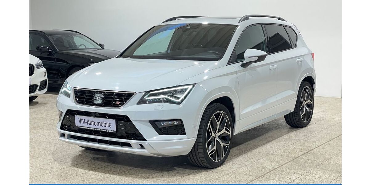 Seat Ateca 140.867 km 18.990 &euro; Wunstorf (bei Hannover) 31515