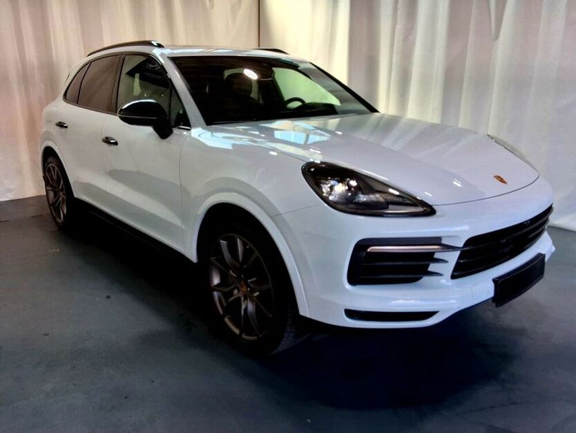 Cayenne