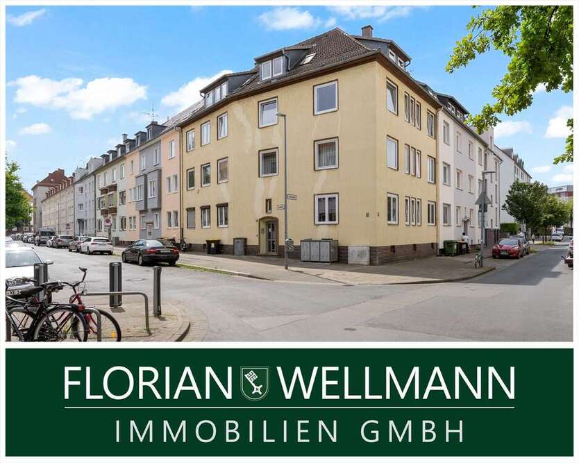 Wohnung zum Kaufen in Hannover 225.000 € 90.11 m²