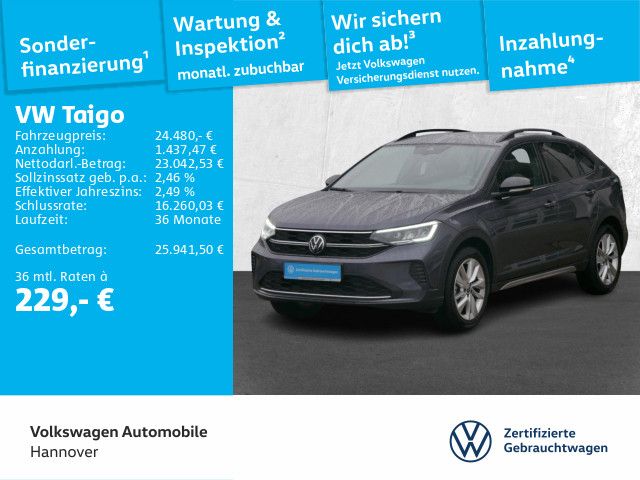 VW Taigo 22.303 km 23.350 &euro; Lehrte 31275