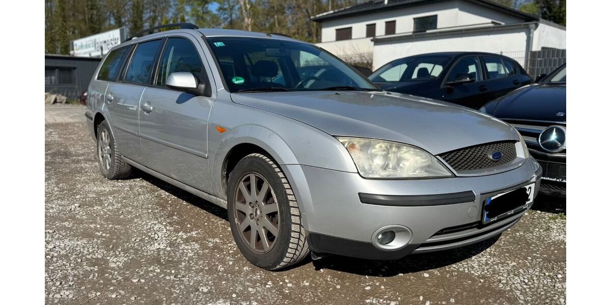 Ford Mondeo 185.684 km 599 &euro; Isernhagen OT Altwarmbüchen bei Hannover A2/A7 30916