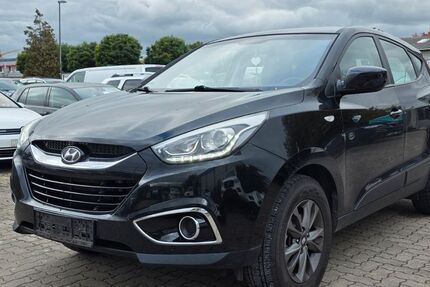 Hyundai ix35 215.256 km 6.999 € Garbsen 30827