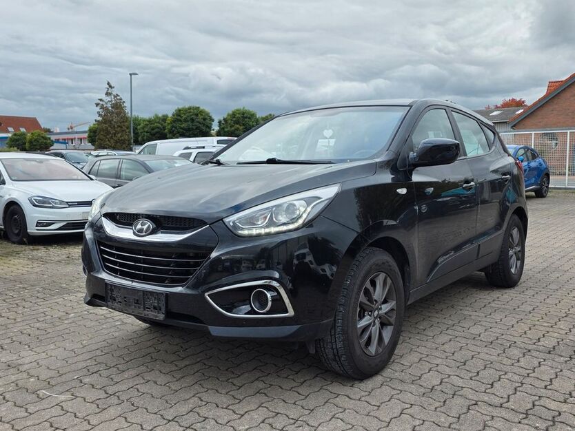 Hyundai ix35 215.256 km 6.999 € Garbsen 30827