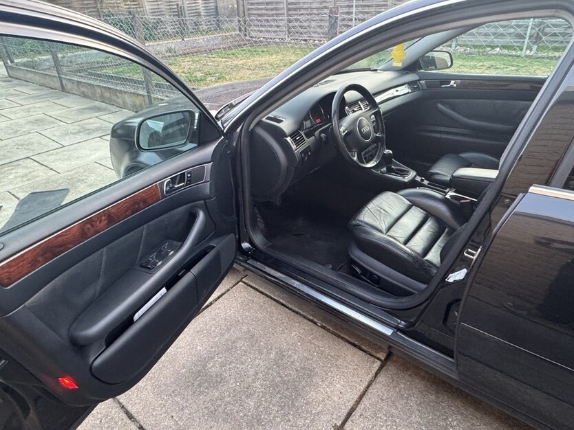 Audi A6 196.279 km 1.300 € Peine 31224