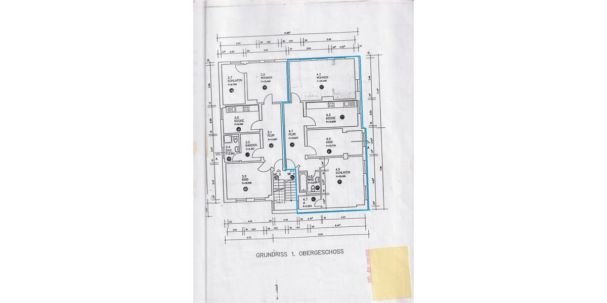 Verkauf Altbauwohnung 4 Zimmer Hannover-Kleefeld 4 zimmer
