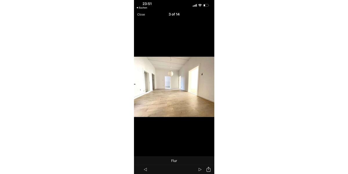 WG-Zimmer in Hannover Linden 4 zimmer