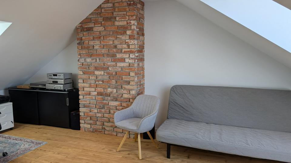 kernsaniertes Reihenmittelhaus in ländlicher Lage