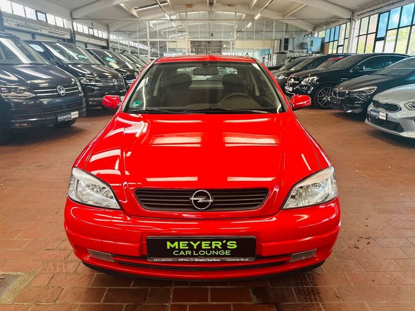 Opel Astra 111.852 km 3.690 € Hannover 30655