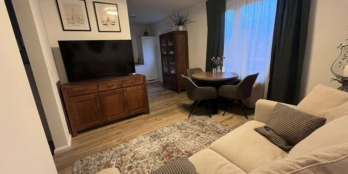 Etagenwohnung Langenhagen Brink - 2.5 Zimmer, 55 m&sup2;, 750&euro; | Angebot:26124920