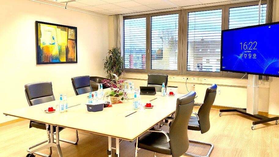 Top ausgestattete Private Offices, Workspaces und Coworking - All-in-Miete