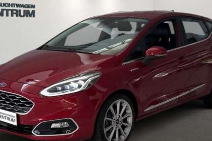 Ford Fiesta 48.737 km 14.980 &euro; Laatzen 30880