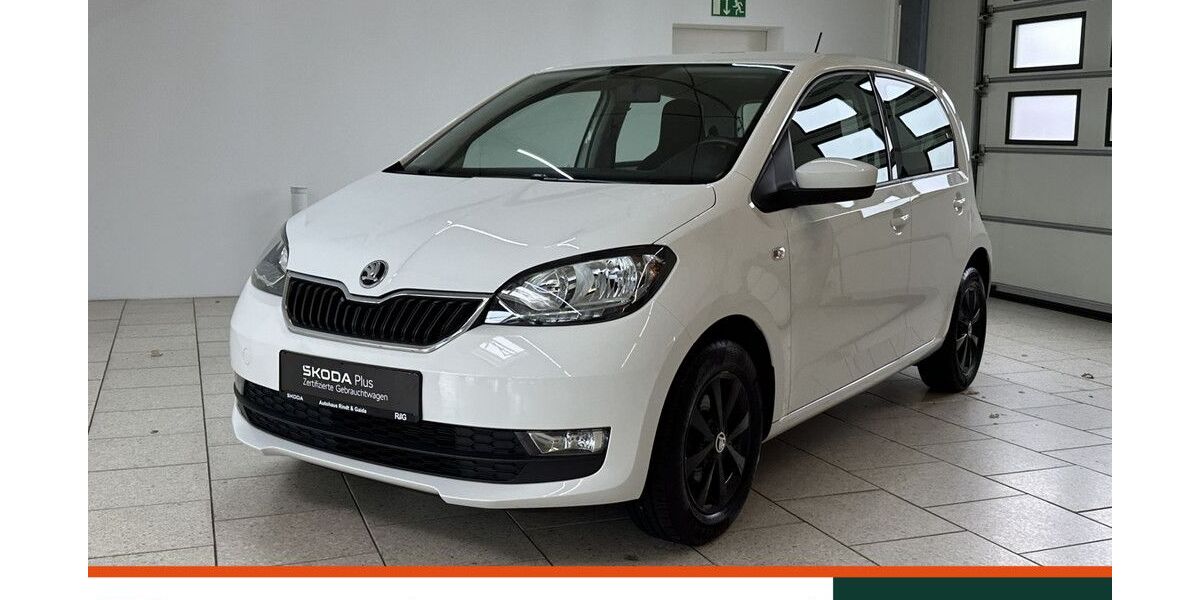 Skoda Citigo 60.120 km 10.699 &euro; Hemmingen/Hannover 30966