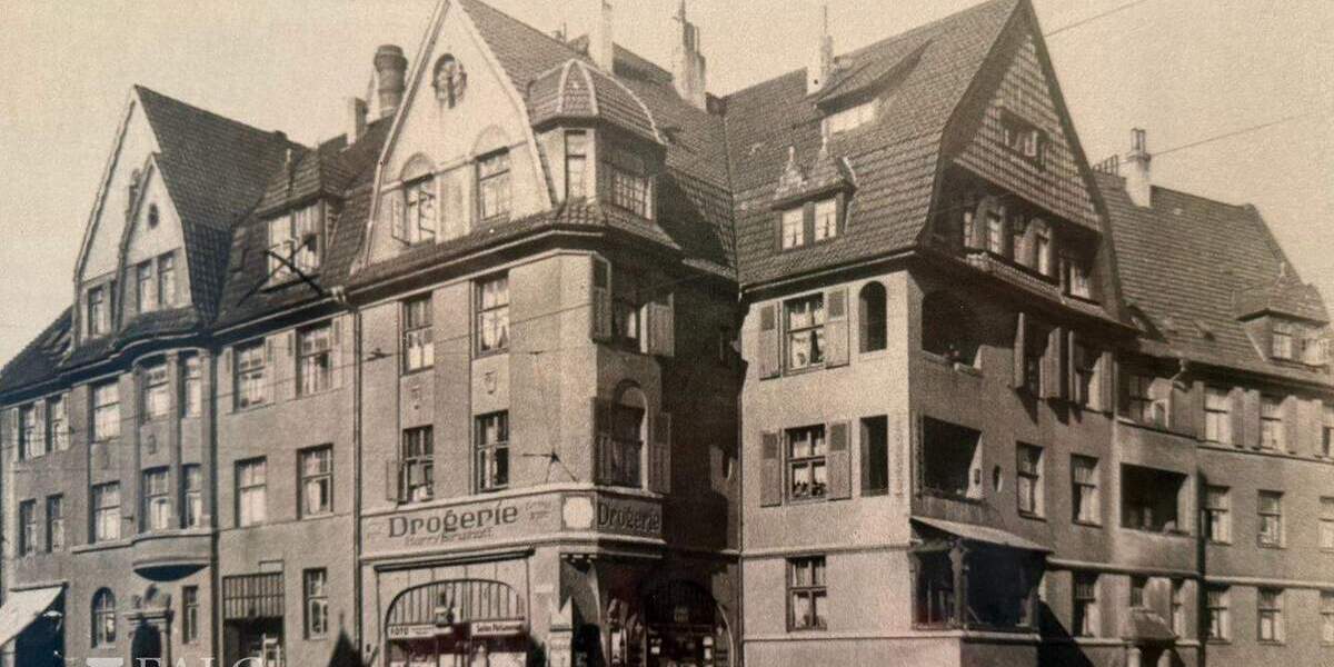 Charmanter Vorkriegs-Altbau in bester Lage von Hannover - List 3 zimmer