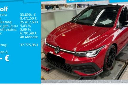 VW Golf 45.125 km 33.890 &euro; Langenhagen 30853