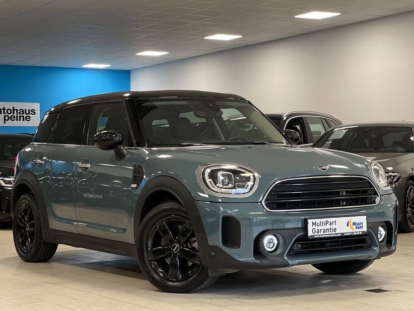 Cooper Countryman