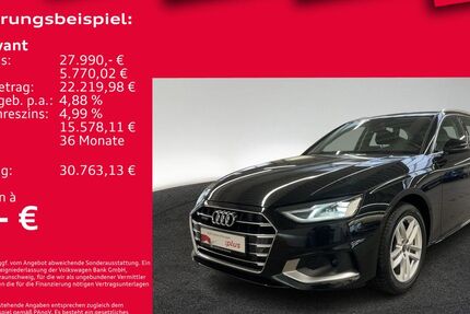 Audi A4 85.281 km 27.450 € Hannover 30179