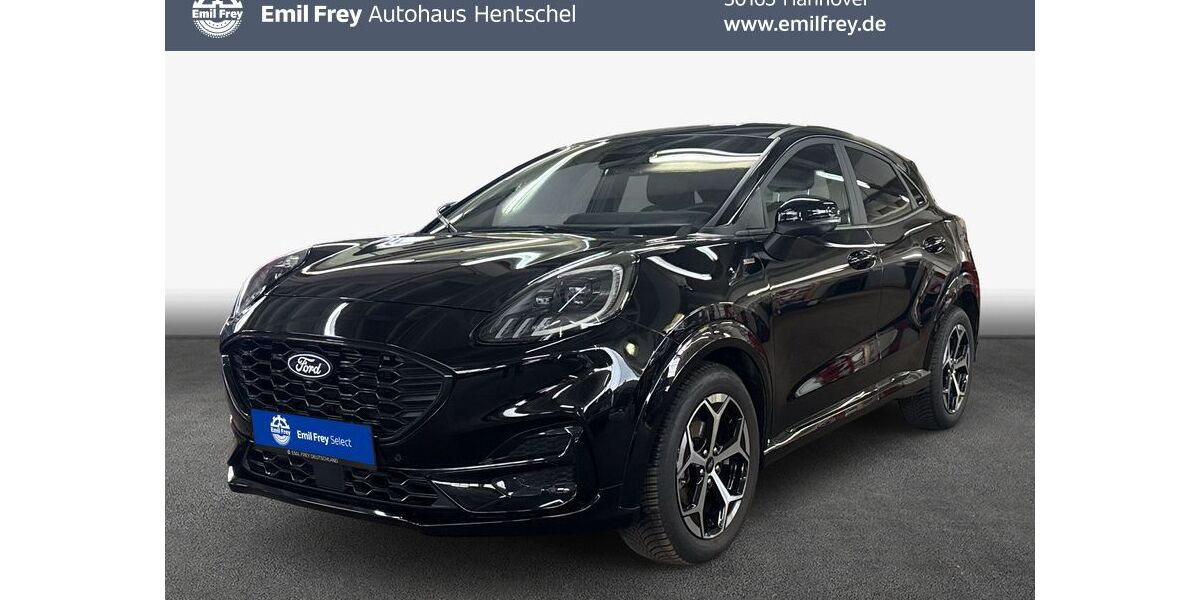 Ford Puma 18.849 km 23.526 &euro; Hannover 30165