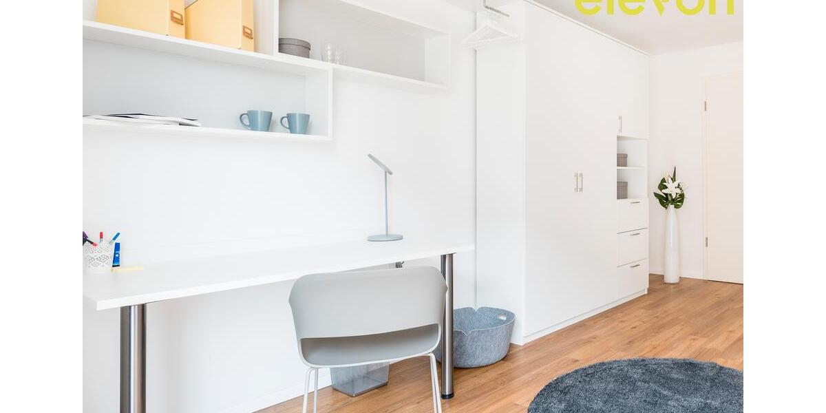 Ausschließlich für Studenten! elevon Hannover: Optimal geschnittene 1-Zimmer-Apartments 1 zimmer