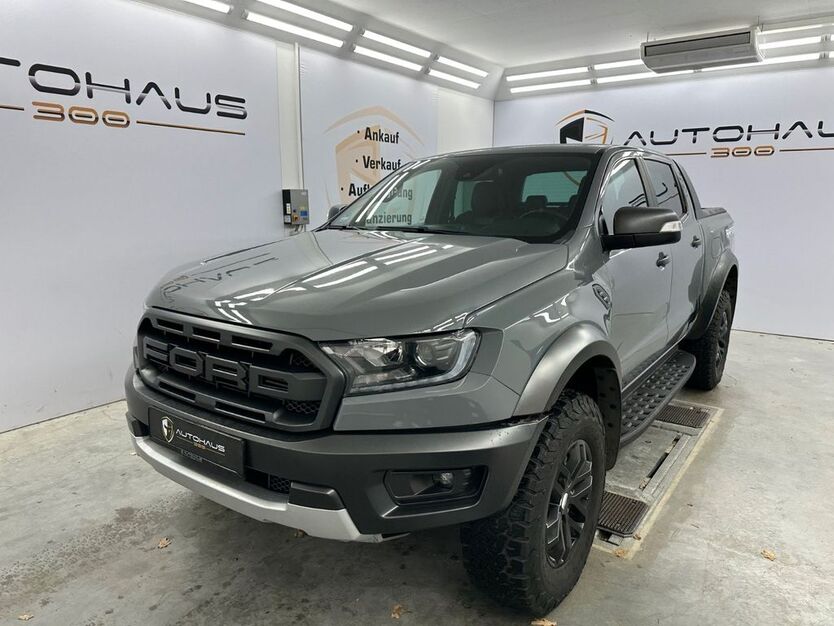 Ford Ranger 56.200 km 39.990 € Gehrden 30989