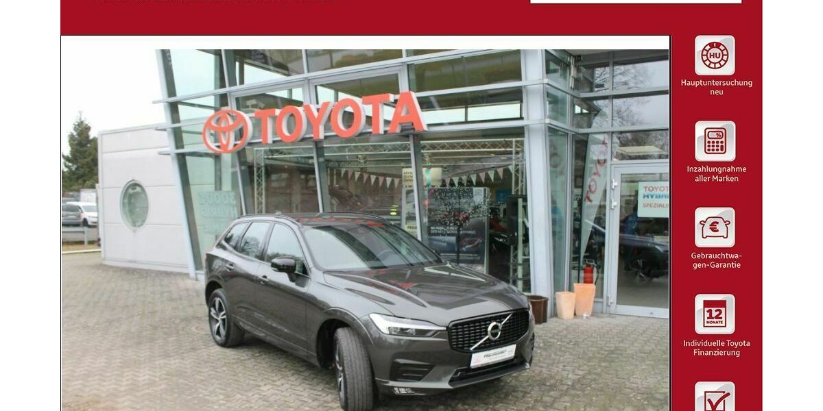 Volvo XC60 25.500 km 37.840 &euro; Wunstorf 31515