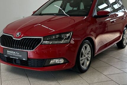 Skoda Fabia 36.452 km 16.599 &euro; Hemmingen/Hannover 30966