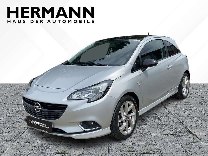 Opel Corsa 52.585 km 10.711 € Hildesheim 31135