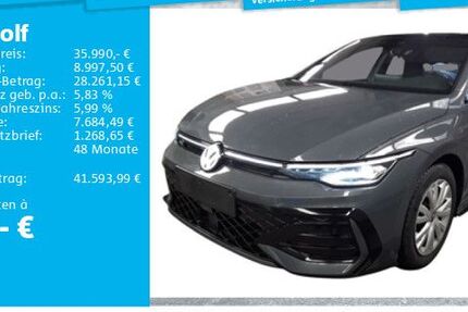 VW Golf 11.950 km 35.990 &euro; Hannover 30655