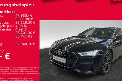 Audi A7 57.029 km 48.450 &euro; Hannover 30179