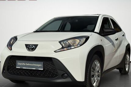 Toyota Aygo (X) 95.390 km 9.380 &euro; Hannover 30177