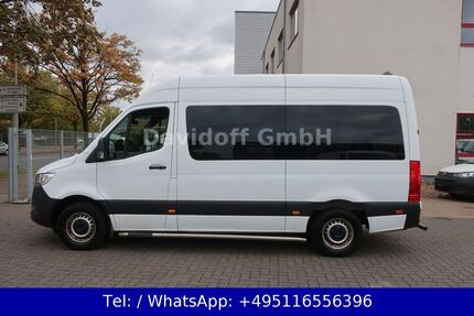 Mercedes-Benz Sprinter 263.962 km 22.900 &euro; Hannover 30179