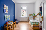 Traumhafte AltbauWohnung mit 3,5 Zimmern, 2 Balkonen und 2 Bädern