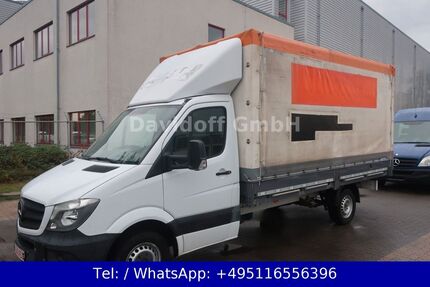 Mercedes-Benz Sprinter 407.709 km 9.700 &euro; Hannover 30179