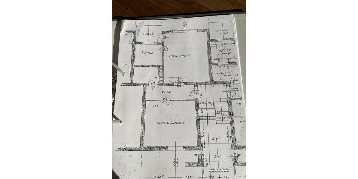 Etagenwohnung Hannover Ricklingen - 1 Zimmer, 47 m&sup2;, 131.000&euro; | Angebot:27534554